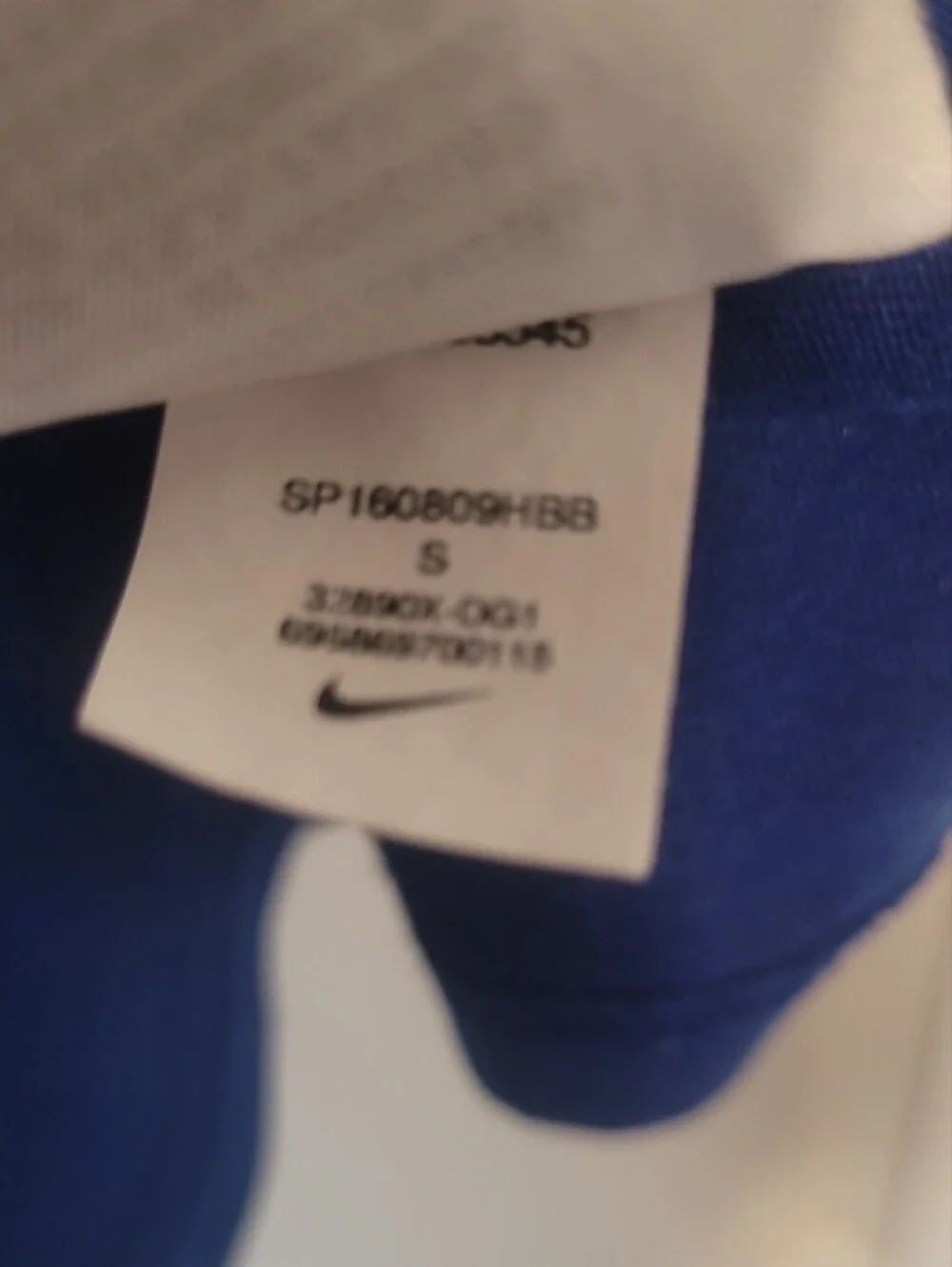 Nike short sleeve